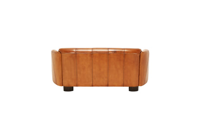 Canapea Coupé din piele