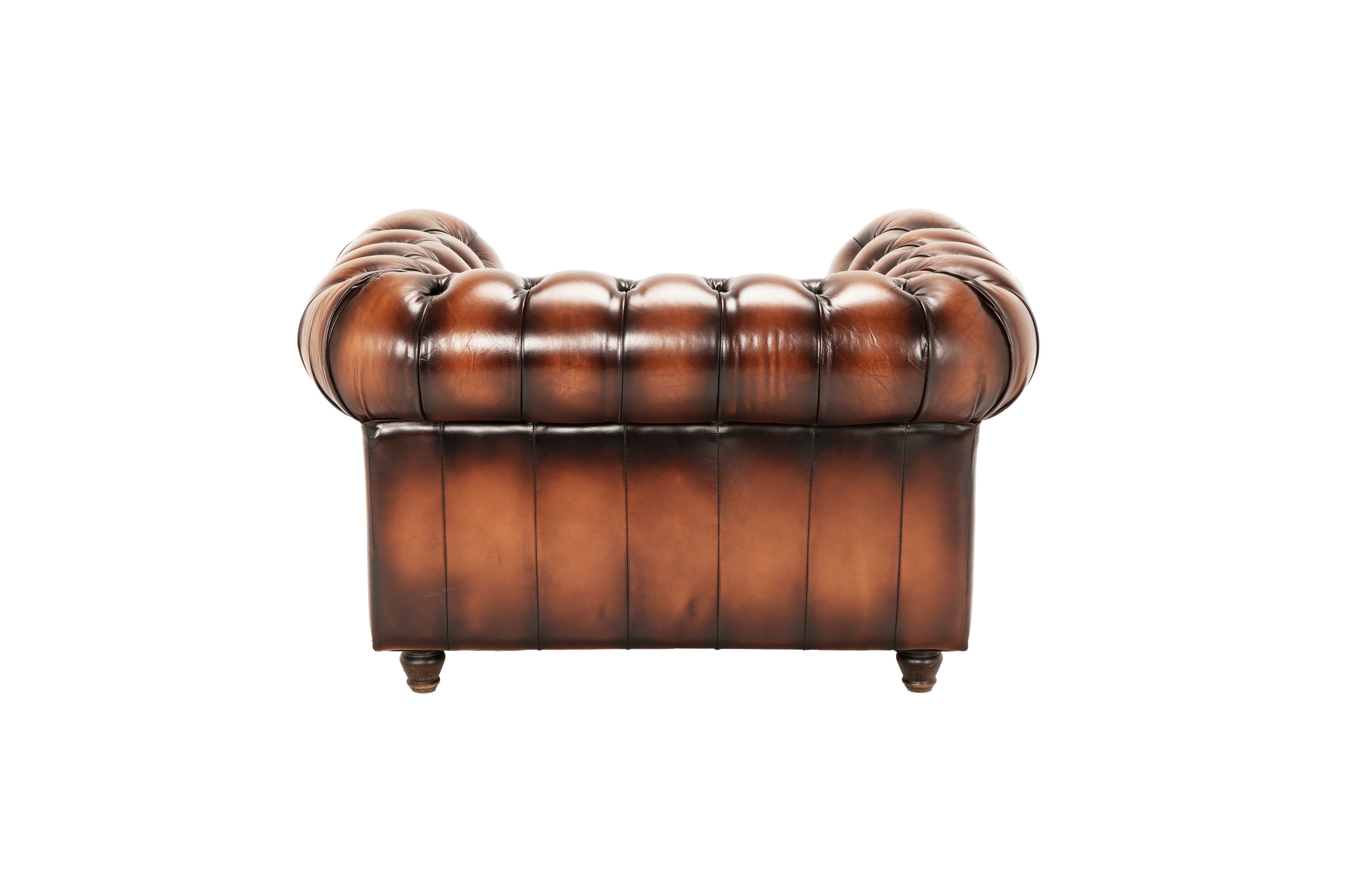 Chesterfield Austen Legend leather armchair