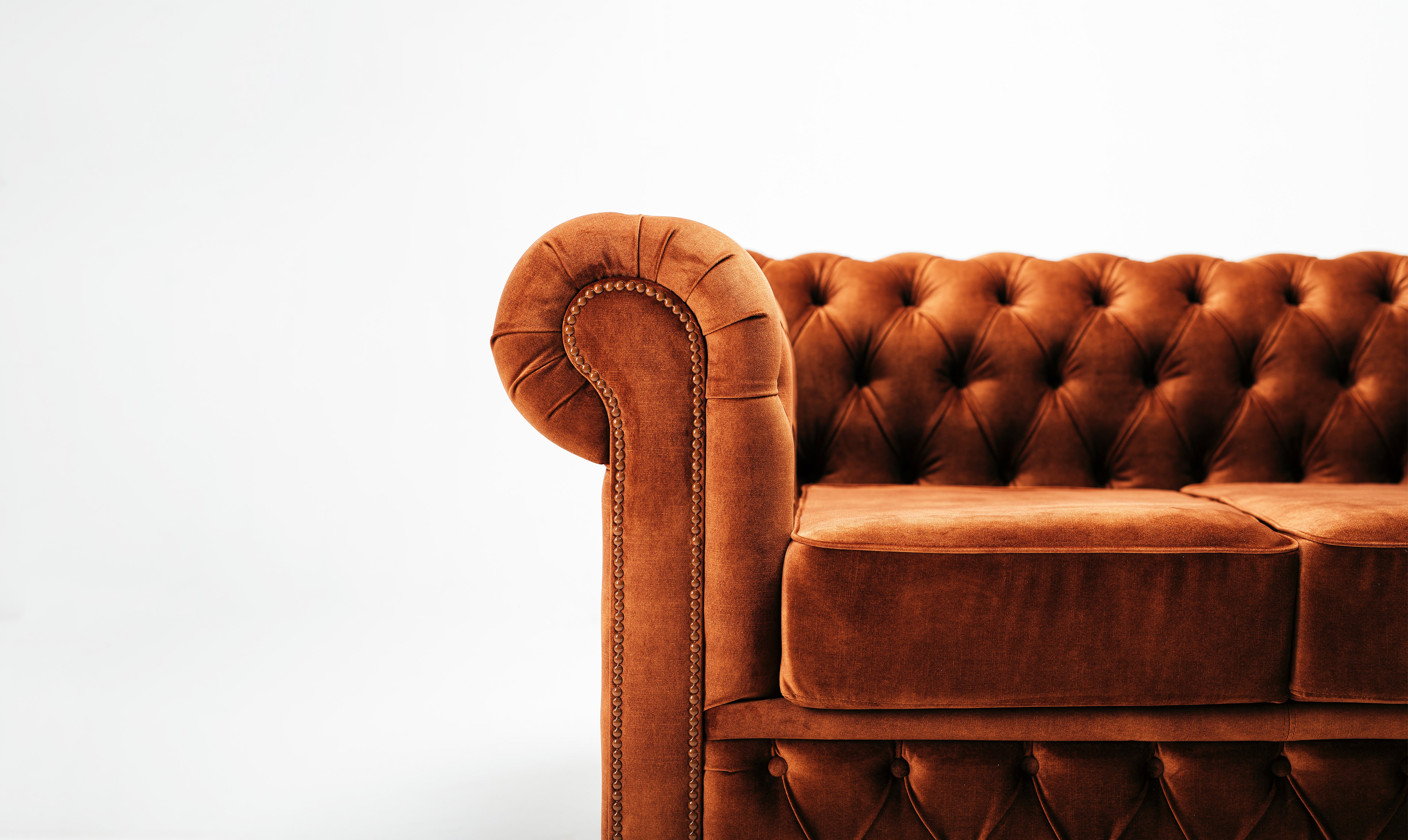 Fabric Sofas