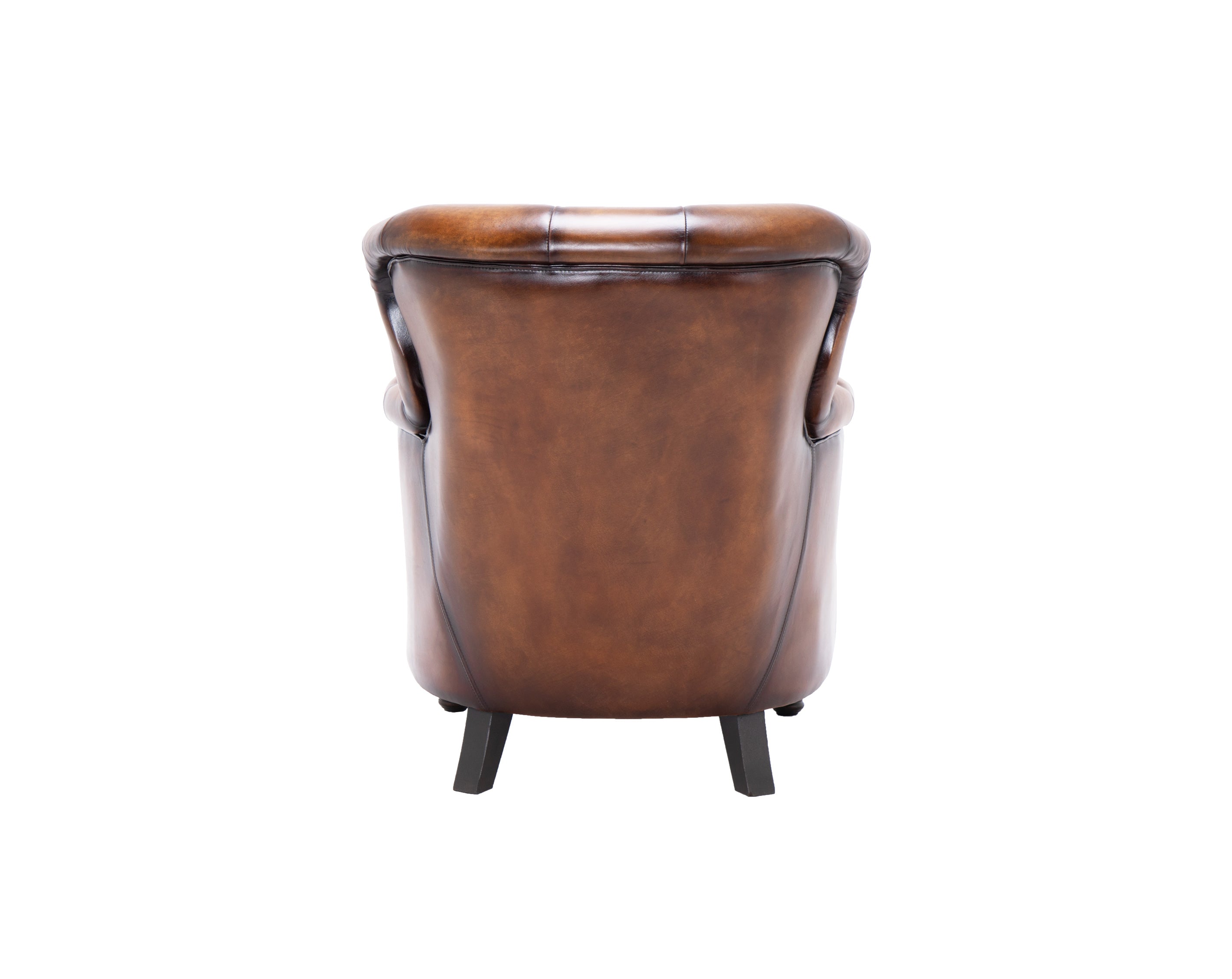 Monark Light Legend leather armchair